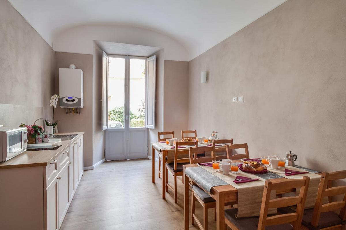Femasuites Rome Luaran gambar